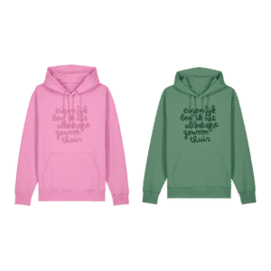 Trui: eigenlijk ben ik het allerliefst gewoon thuis (pre-order)